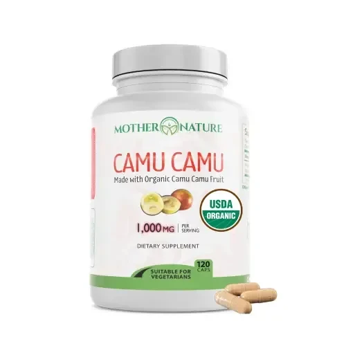 Camu camu (high content vitamin c)